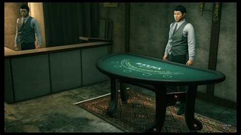 yakuza kiwami casino chips to money